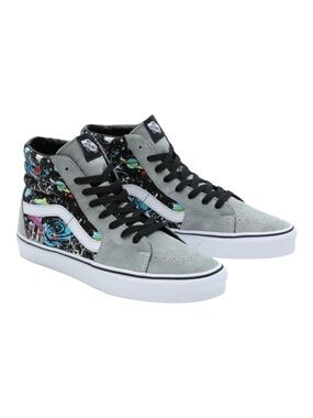 VANS | Sk8-Hi Cosmic Glow Shadow/True White